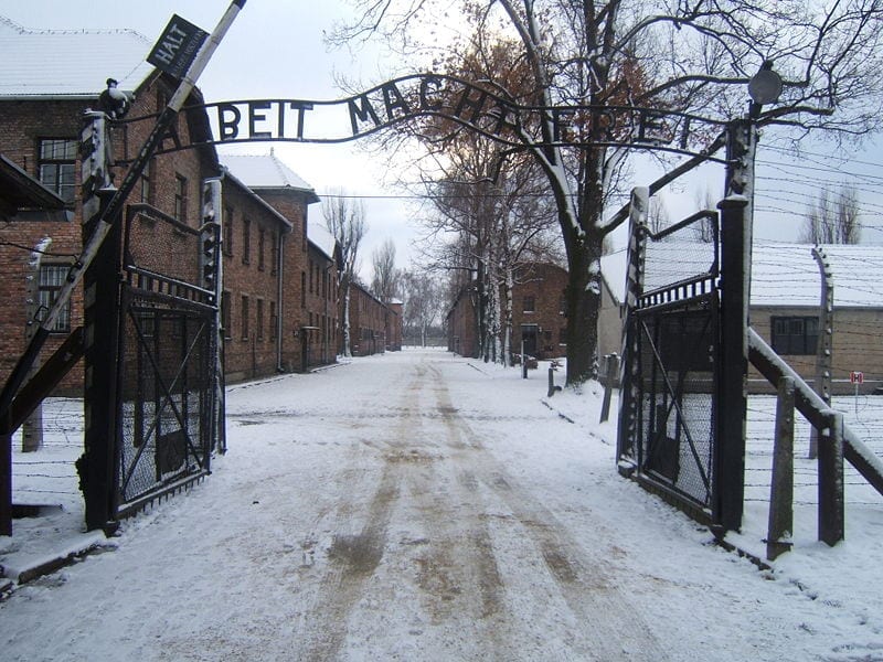 Auschwitz lager