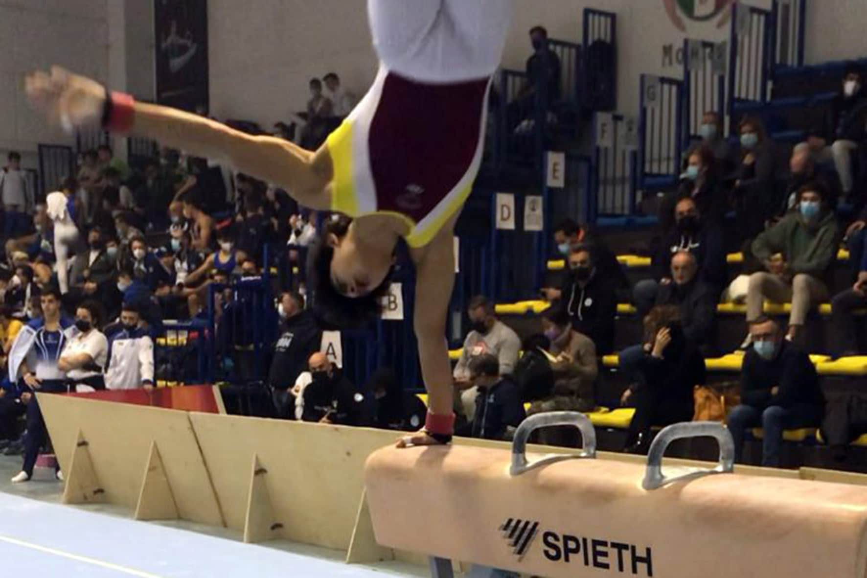 AREZZO La petrarchina Viola Crippa è decima ai Campionati Nazionali