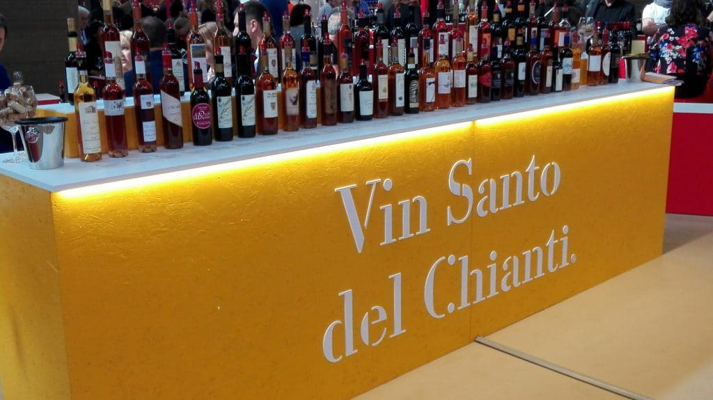 Vino Il Consorzio Vino Chianti A Vinitaly Con Desk Aziendali E Due