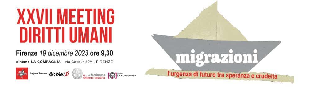 Meeting Dei Diritti Umani Le Migrazioni Al Centro Della XVII Edizione