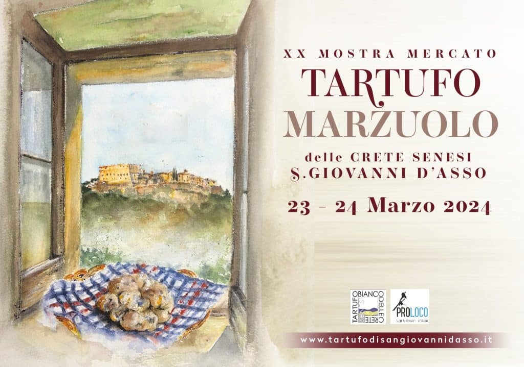 Gastronomia Con Il Marzuolo Inizia La Stagione Dedicata Ai Tartufi