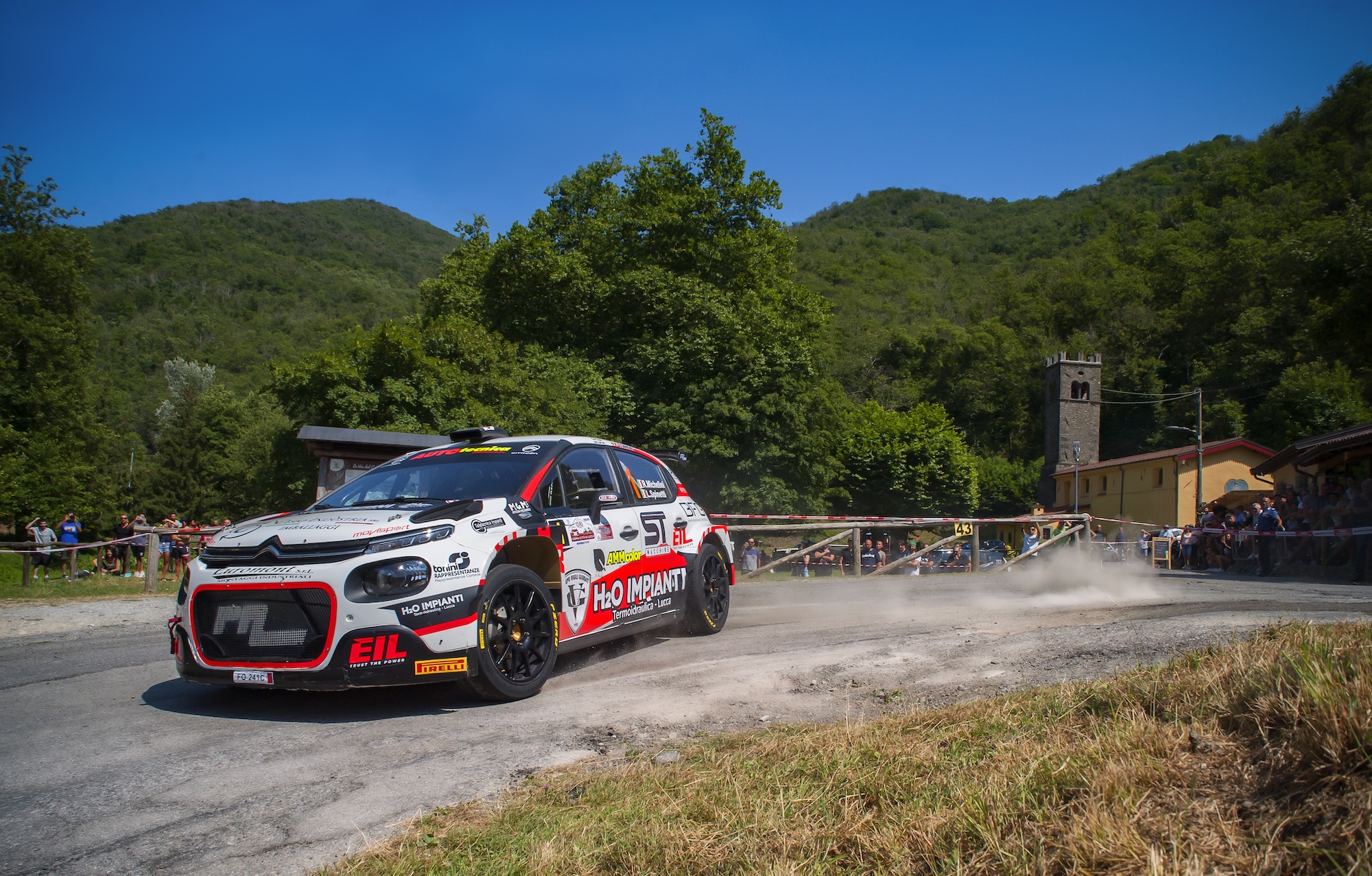 Rally la 59 Coppa Città di Lucca svela le novità in programma ed apre