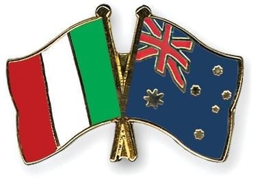 italia australia