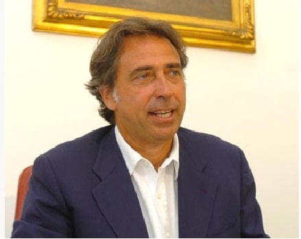 Alessandro Cosimi (foto Comune di Livorno)