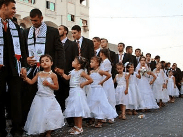 sposa bambina islam