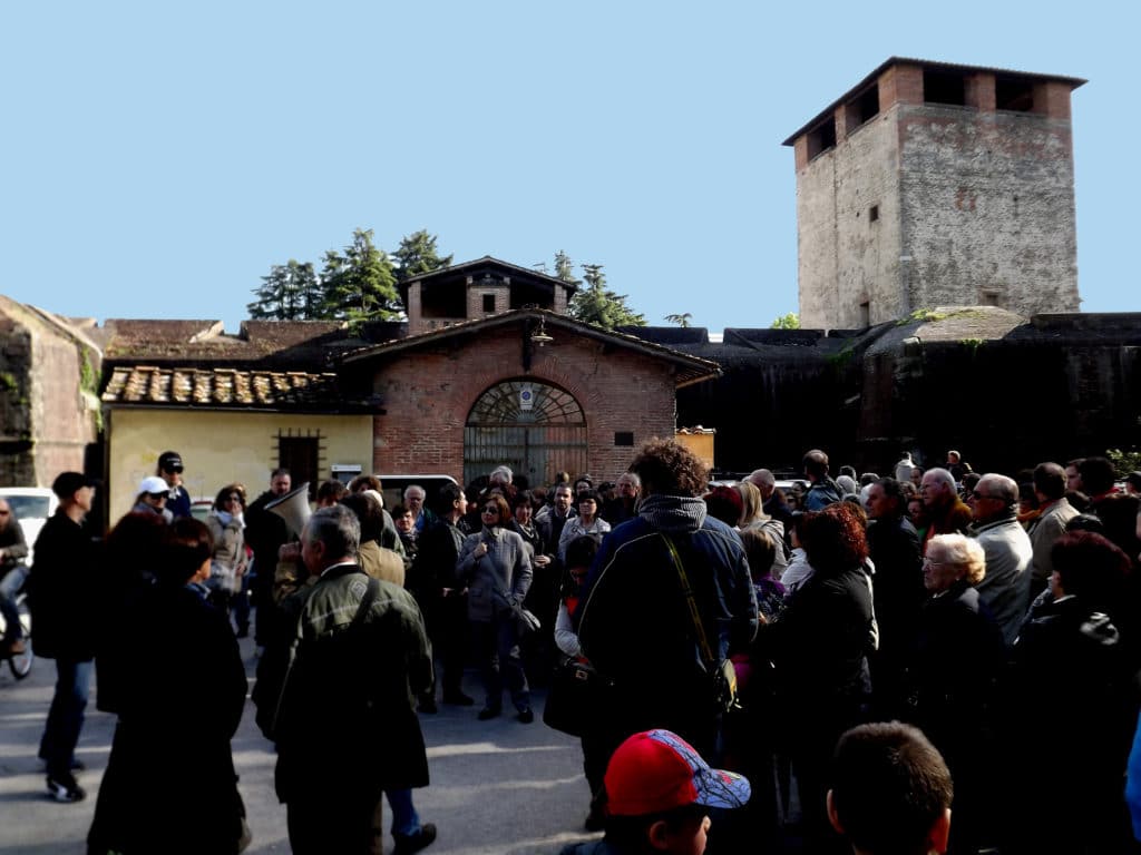 Sei di Prato se... ieri eri al Giardino Buonamici VIDEO Sei di Prato se... ieri eri al Giardino Buonamici VIDEO