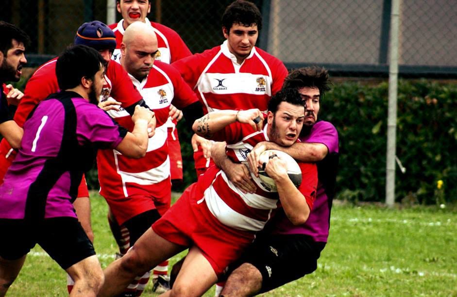 Arieti Rugby - serie C 2013