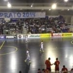 Italia-Romania calcio a 5 Prato