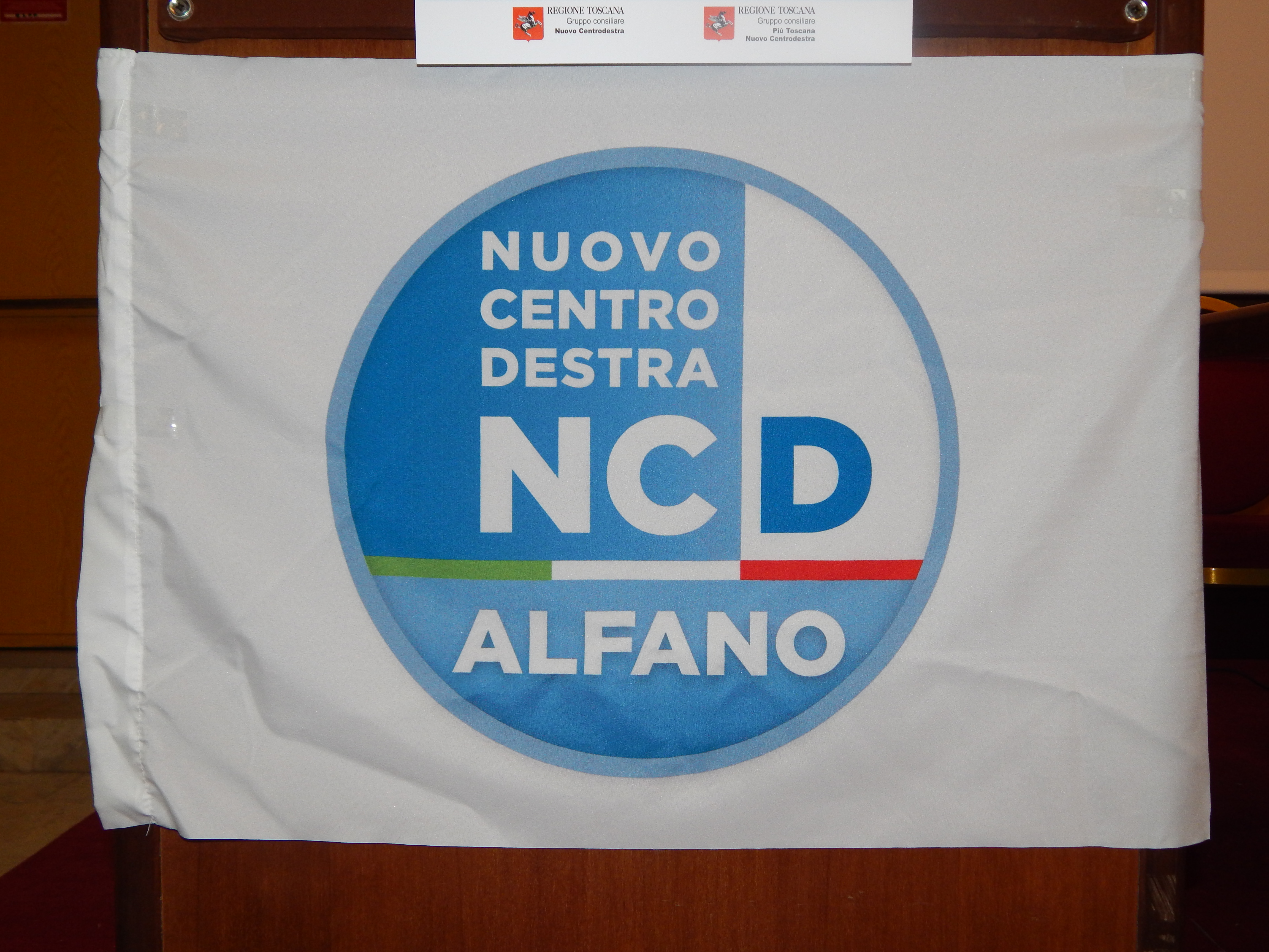 Convegno Nuovo Centrodestra a Calenzano