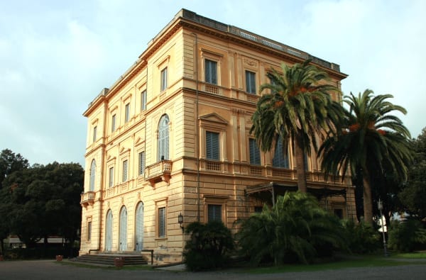 villa mimbelli sede museo