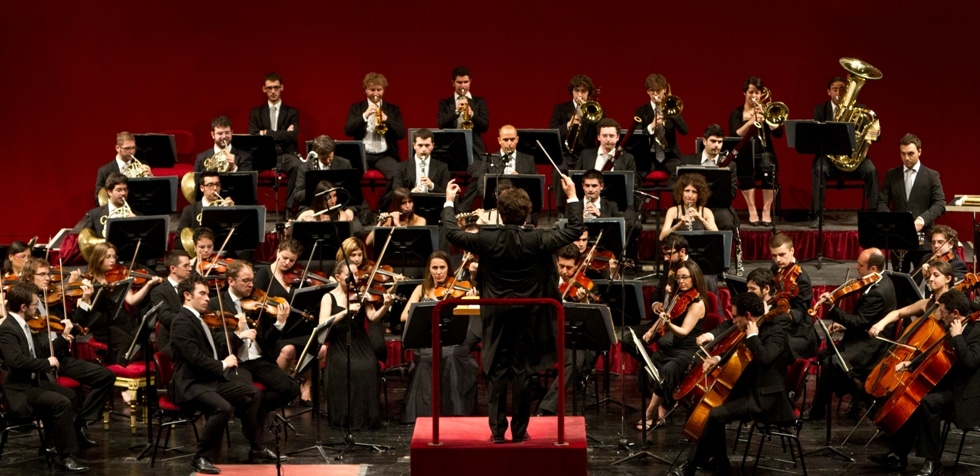 Foto Ensemble Scala di Milano BM14