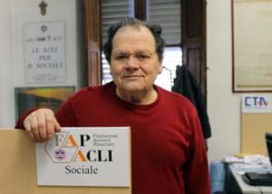 Acli Arezzo Paolo Formelli segretario Fap