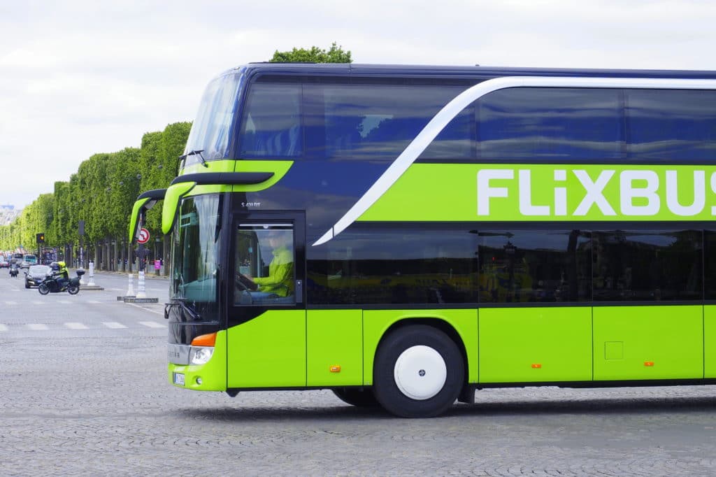 FlixBus a Firenze collegamenti a partire da 1 . Toscana News