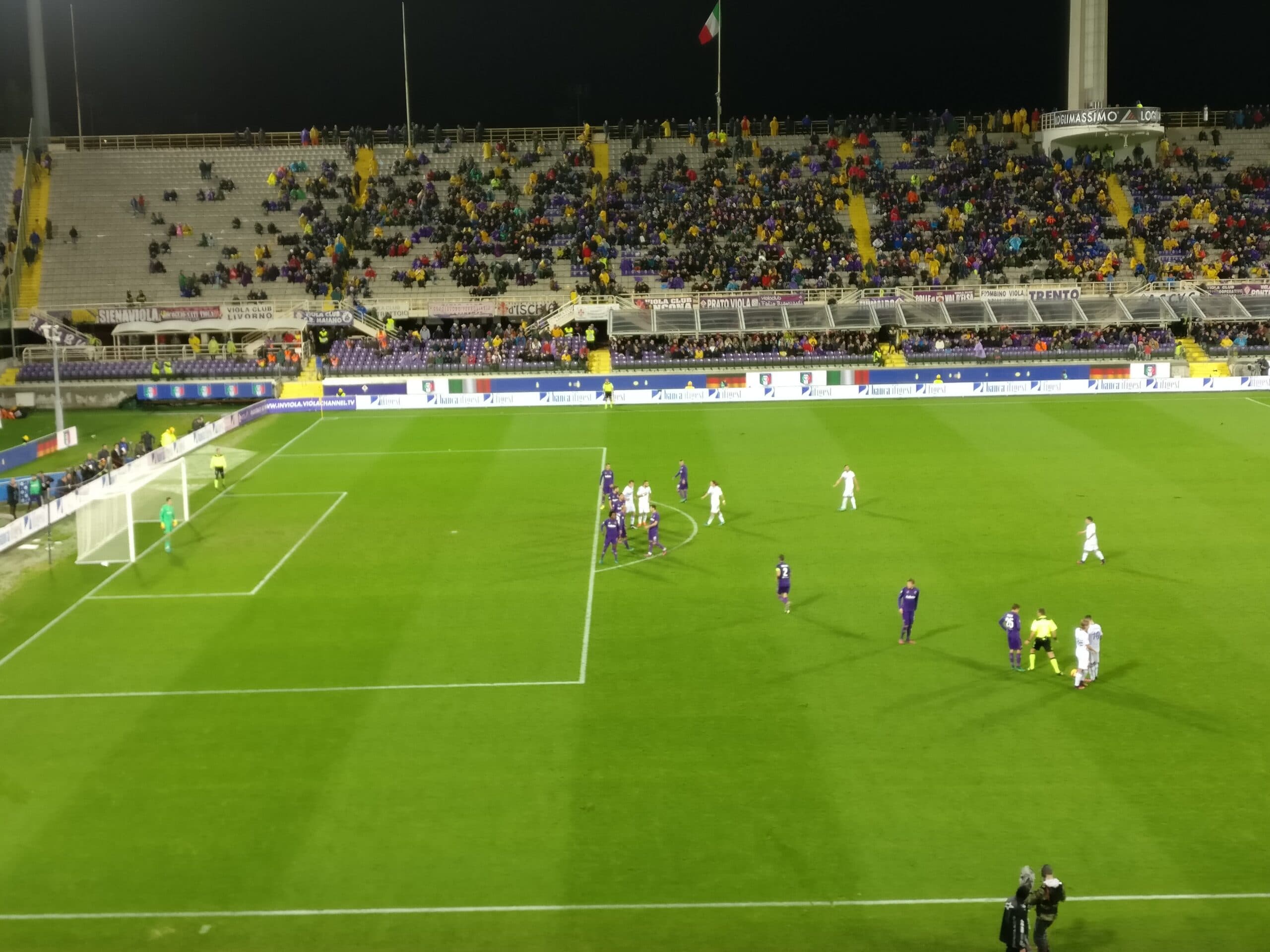 Fiorentina Sampdoria 1