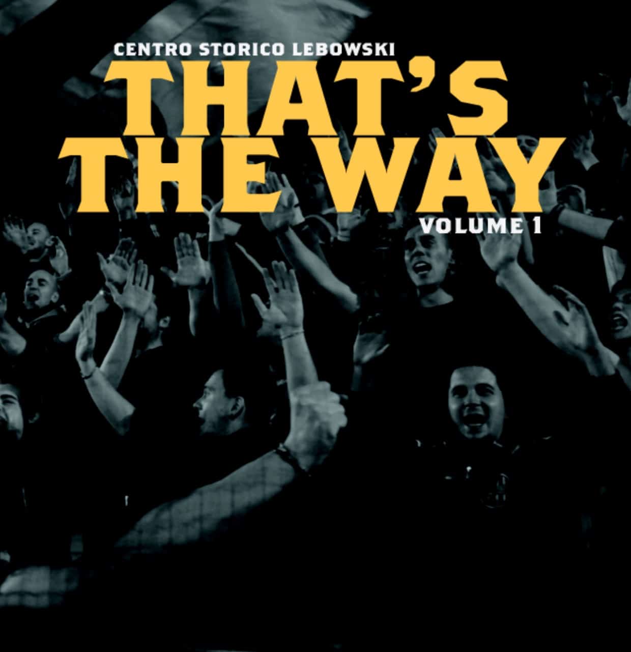 Thatsthe Way Lebowski compilation