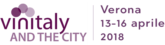 Vinitaly and the city logo 2018