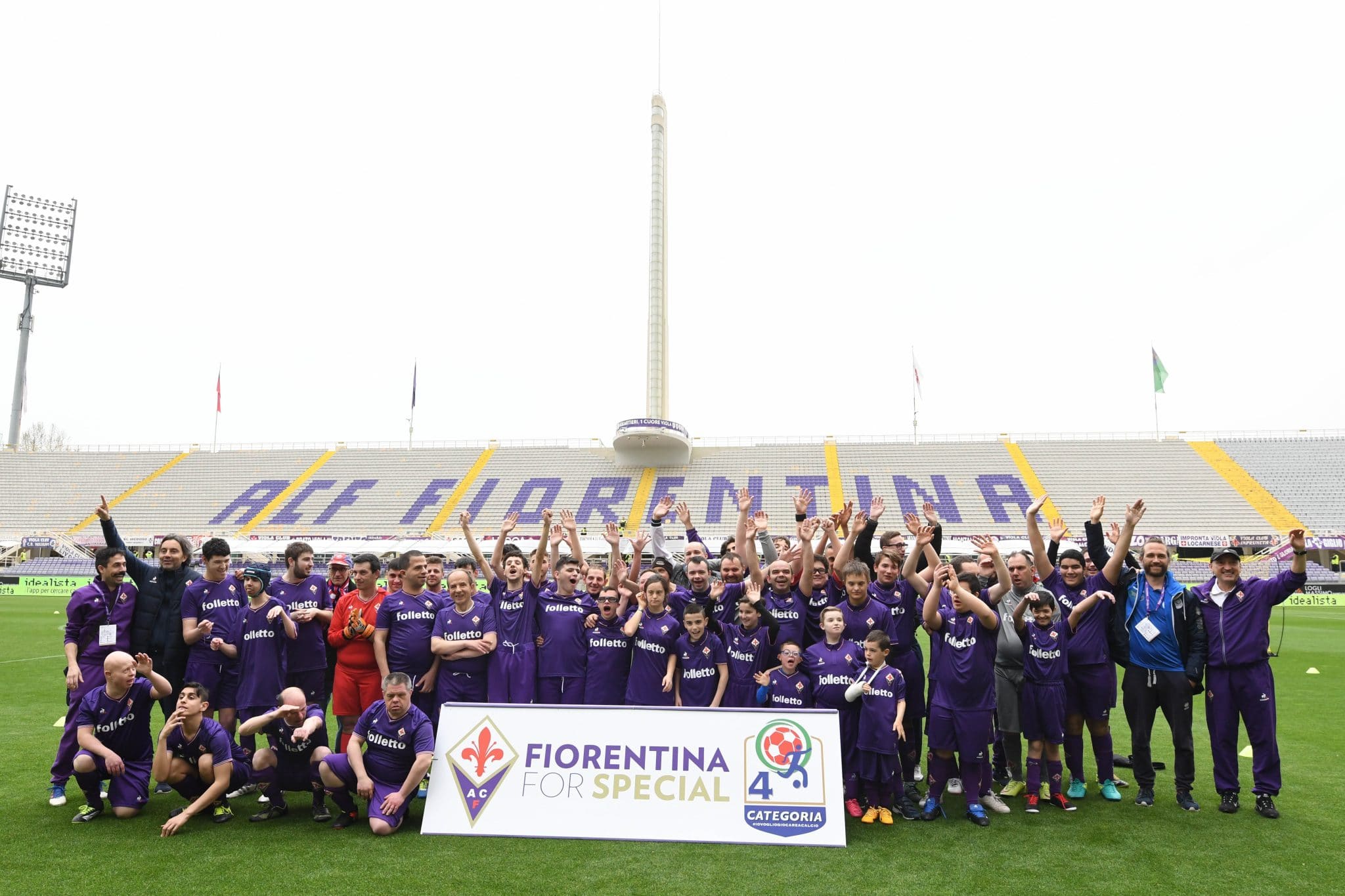 Le Fiorentina Special al Franchi Quarto Tempo e Ossona Special 15.4.18 ridotta2