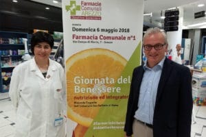 Farmacie Comunali Arezzo Gianluca Ceccarelli a.d. Afm