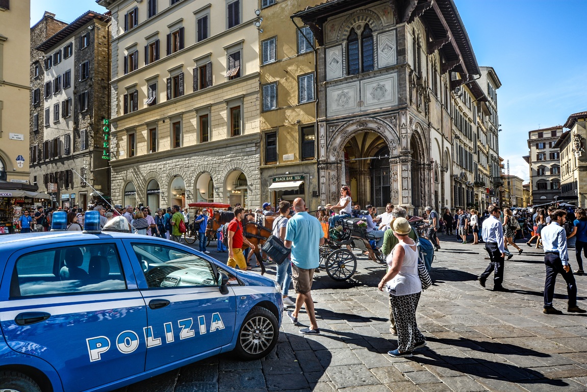 FIRENZE - Coniugi Albanesi Condannati A 7 Anni Di Carcere Arrestati ...