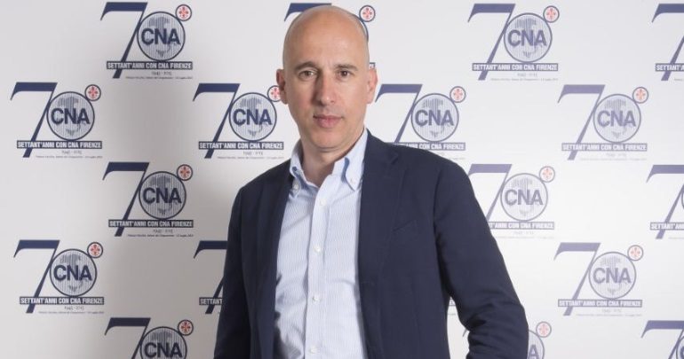 Giacomo Cioni presidente CNA Firenze 2 1