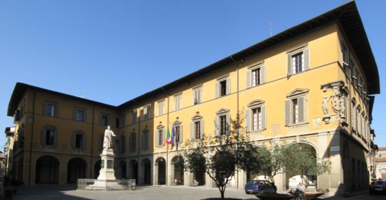 Prato Palazzo Comunale