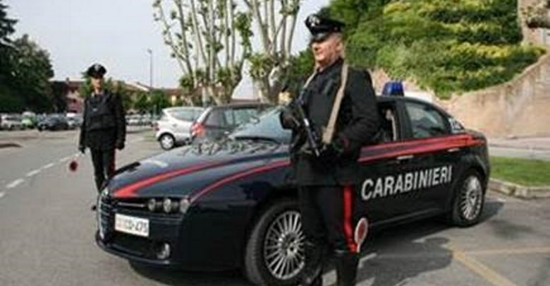 carabinieri arezzo