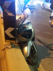 scooter firenze
