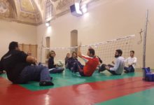 Sport Integrato Sitting Volley Firenze 9 dicembre 3
