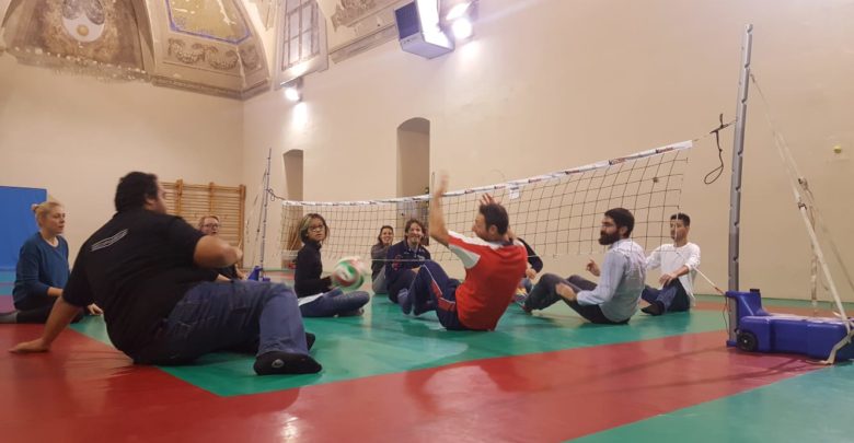 Sport Integrato Sitting Volley Firenze 9 dicembre 3
