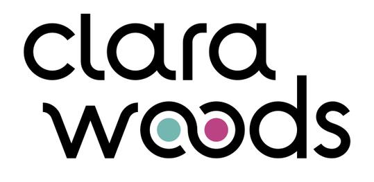 clara woods logo