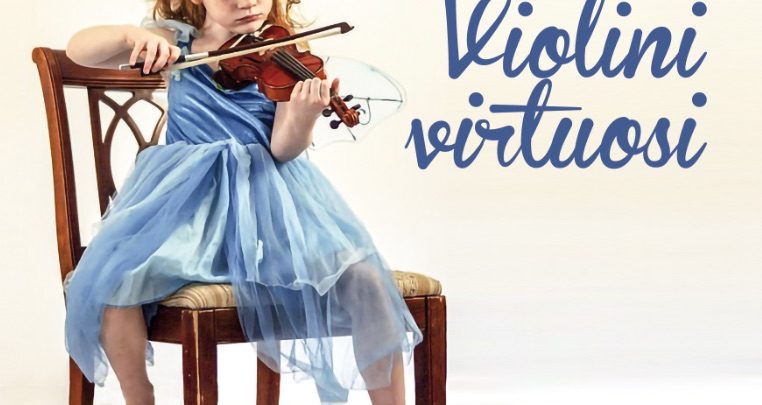 locandina violini virtuosi