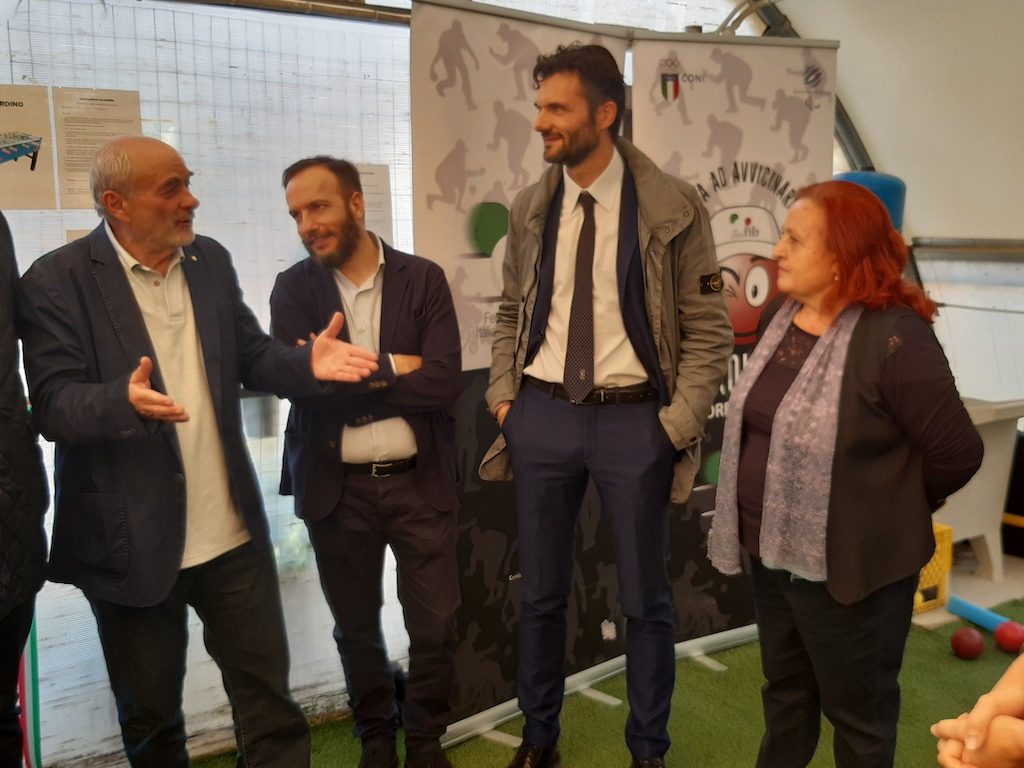 Anffas Prato Inaugurazione spazio EduSport 18 10 2019 4