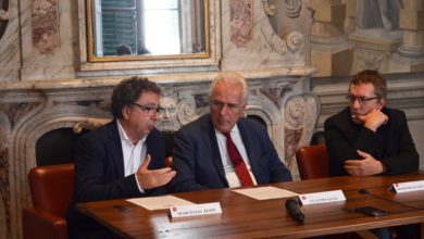 Foto Conferenza stampa MISFF 2019 @Consiglio Regionale Toscana 10
