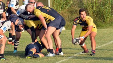 Union Rugby Arezzo Amichevoli 2019 4