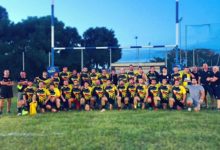 Union Rugby Arezzo Foto di squadra 2019 2020 1