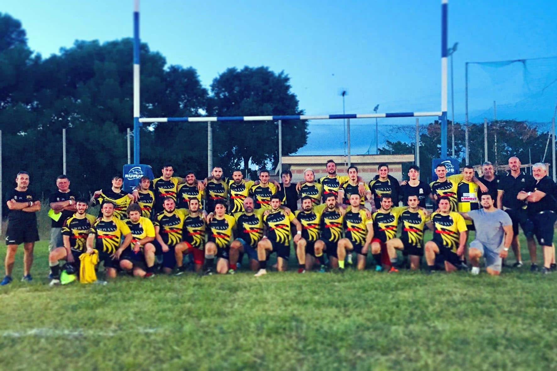 La neonata Union Rugby Arezzo debutta in serie C1 Toscana News