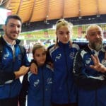 Accademia Karate Casentino Campionati Italiani Esordienti 1