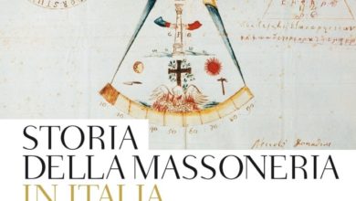 storia della massoneria in italia dal 1717 al 2018