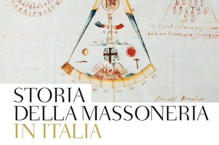 storia della massoneria in italia dal 1717 al 2018