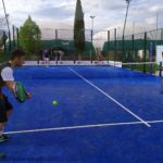 Tennis Giotto Nuovo campo padel 1