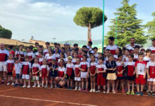 Tennis Giotto Scuola tennis 1