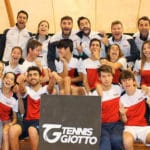 Tennis Giotto Settore full time 1