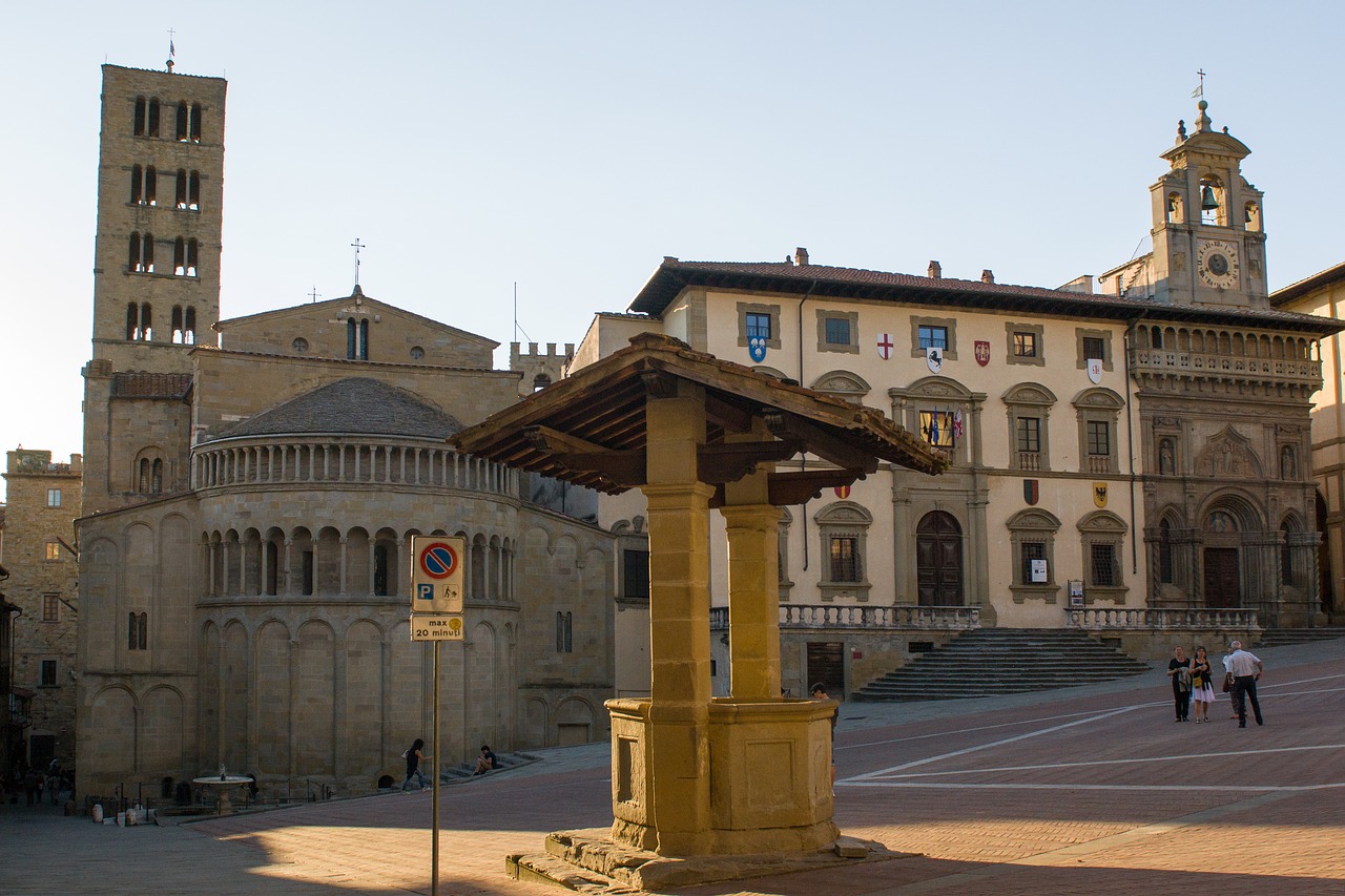 AREZZO Pranzo di Natale Caritas Toscana News