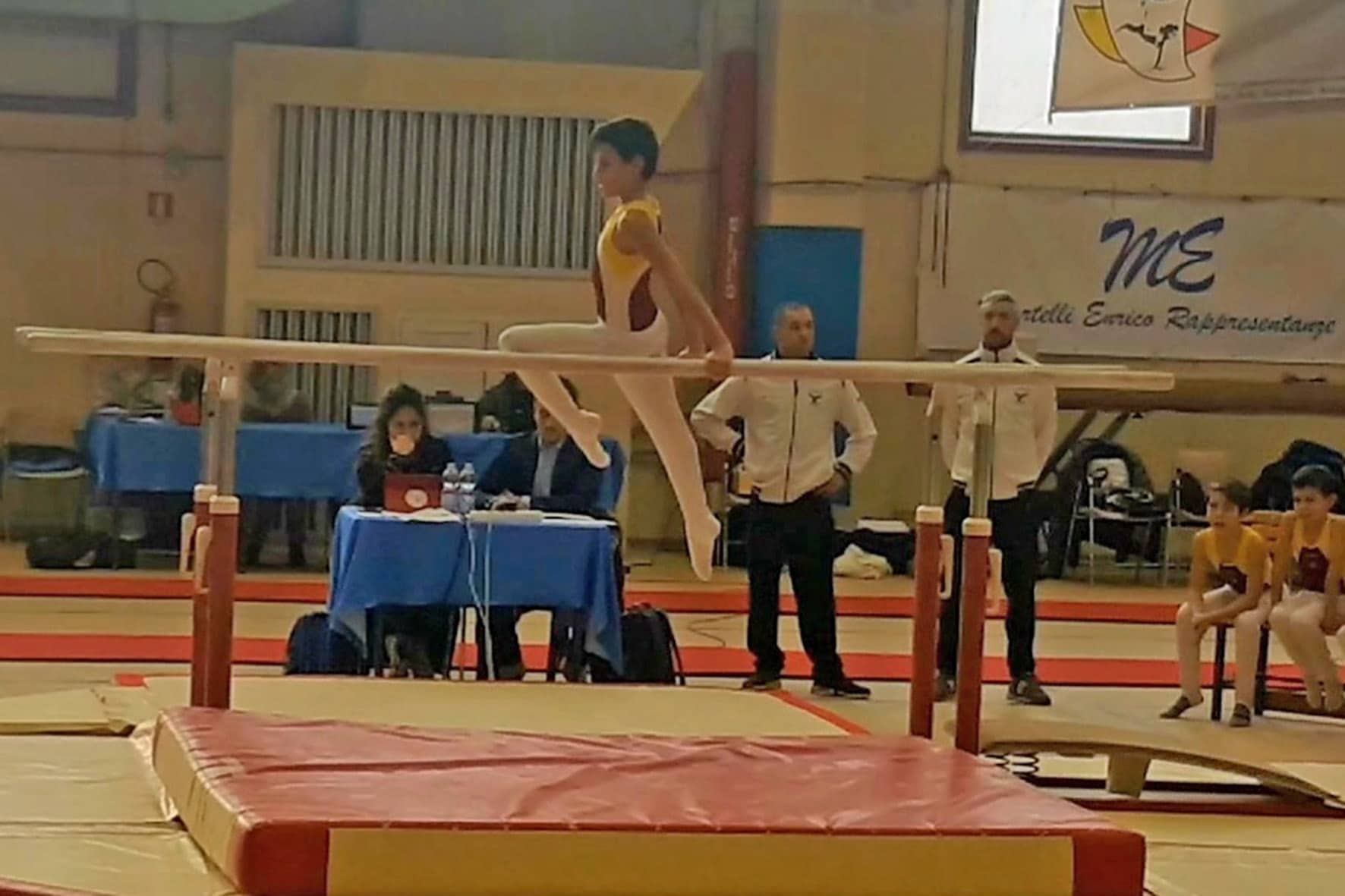 AREZZO L artistica maschile della Ginnastica Petrarca vince