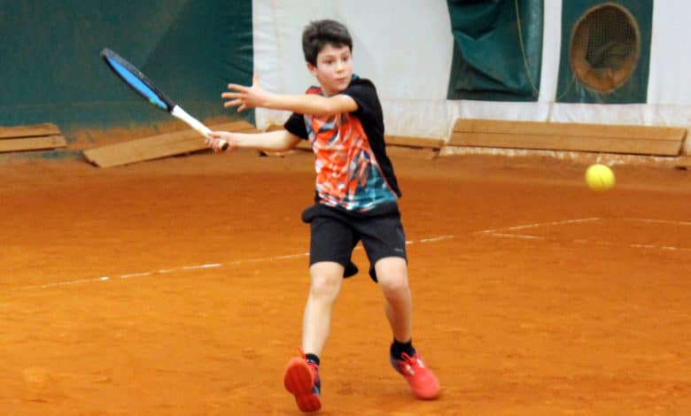 Tennis Giotto Junior Next Gen Italia 2019 5