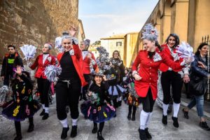 carnevale 2019 Pitigliano 2