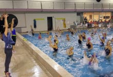 Chimera Nuoto Fitness in acqua 1