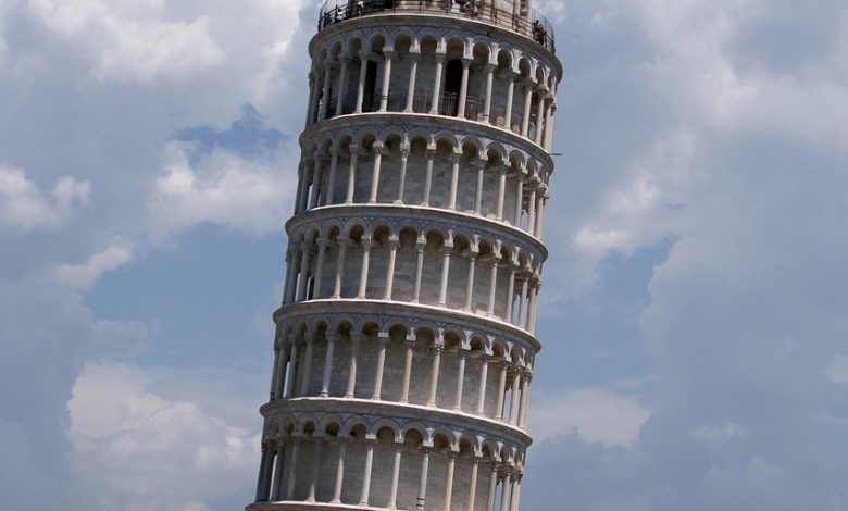 leaning tower of pisa 1546249 1280