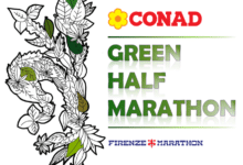 Logo Conad Green Half Marathon