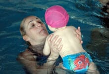 Chimera Nuoto Nuoto baby 7